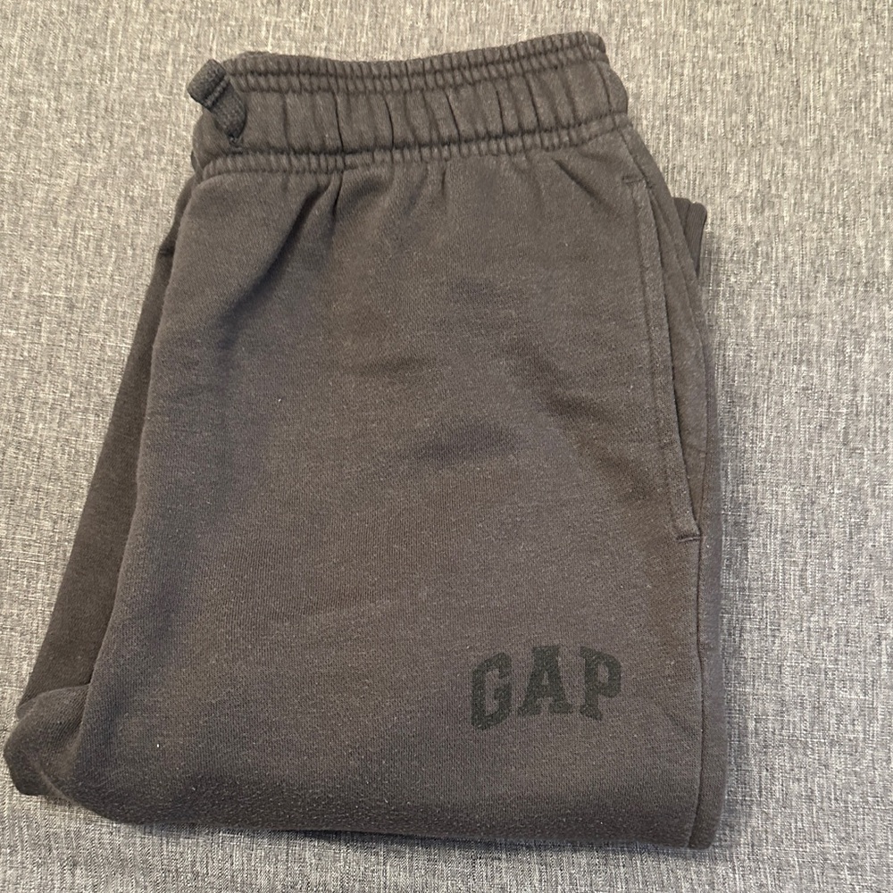 GAP Kids Charcoal Sweatpants